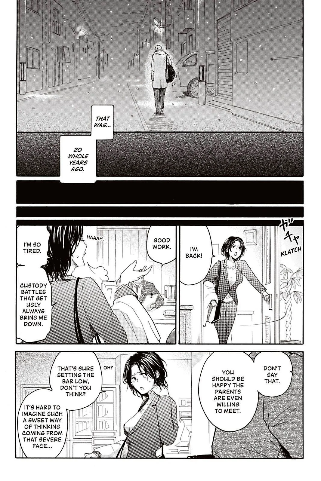 Don't Call Me Daddy Chapter 1 page 39 - 