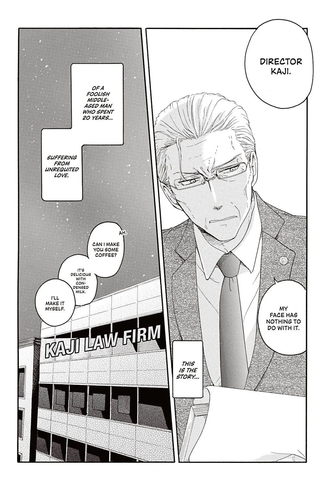 Don't Call Me Daddy Chapter 1 page 40 - 