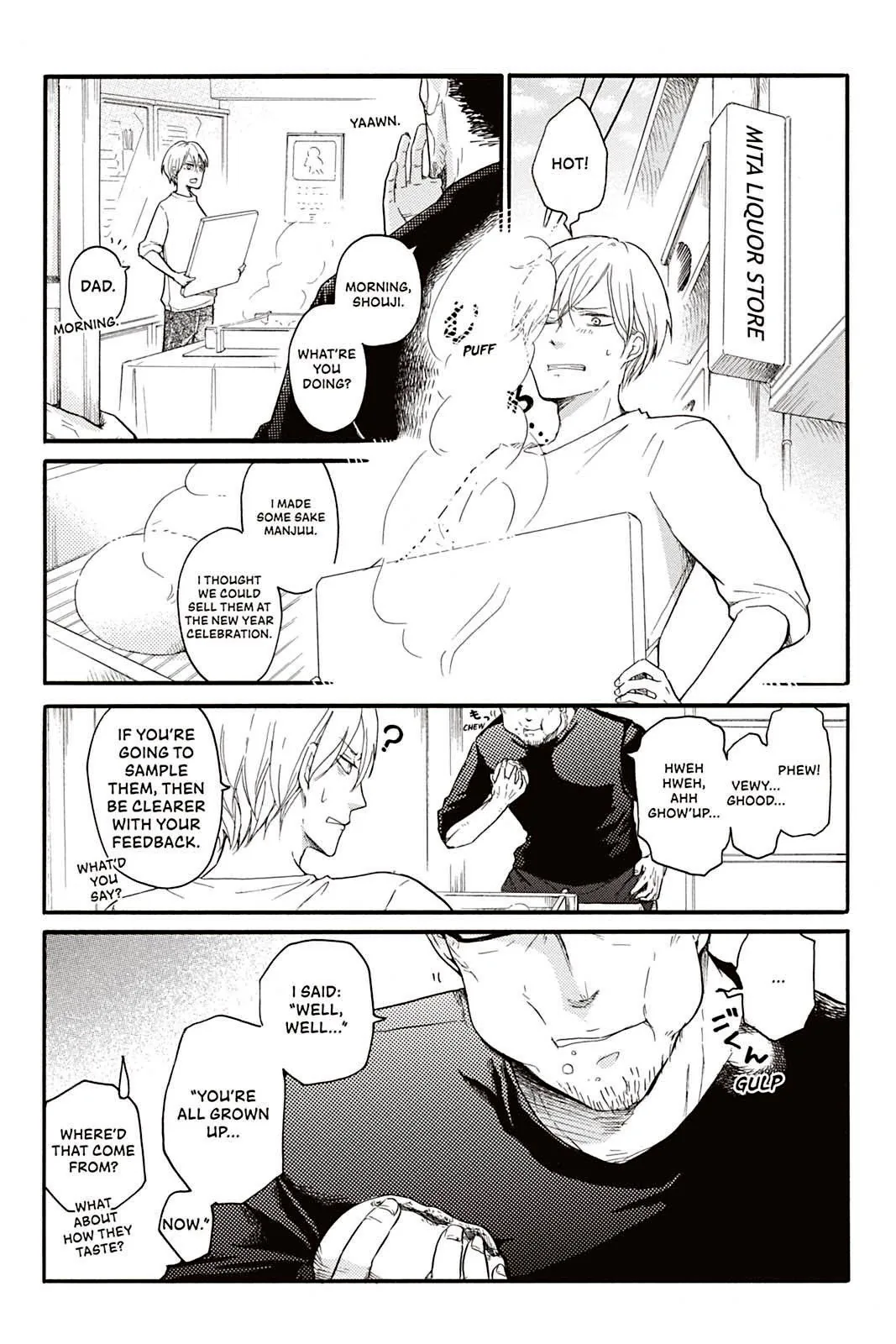 Don't Call Me Daddy Chapter 1 page 41 - 