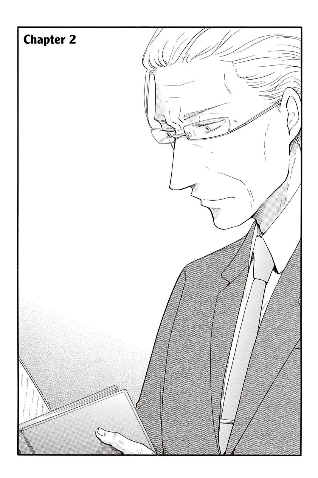 Don't Call Me Daddy Chapter 2 page 1 - 