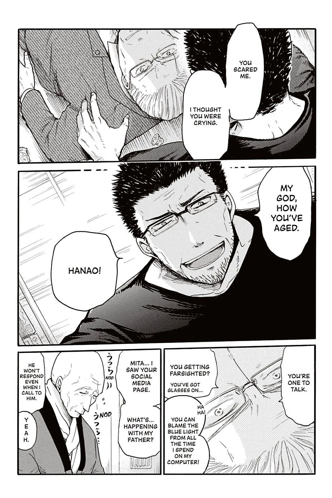 Don't Call Me Daddy Chapter 2 page 21 - 