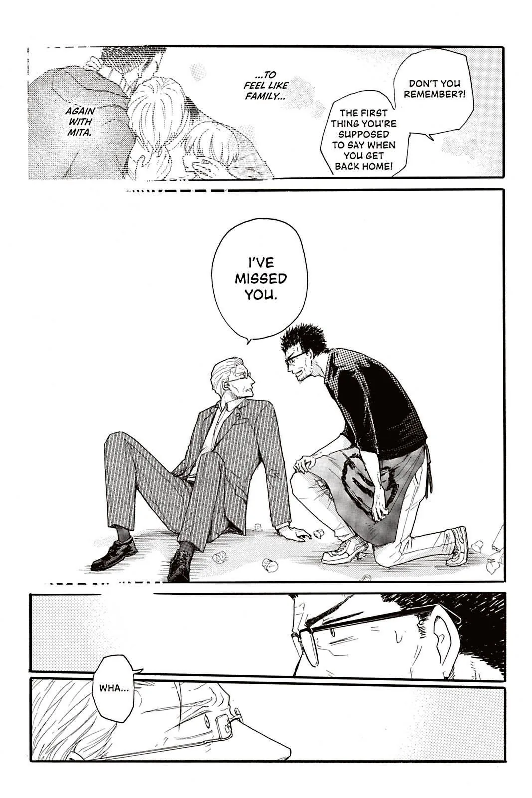 Don't Call Me Daddy Chapter 2 page 23 - 