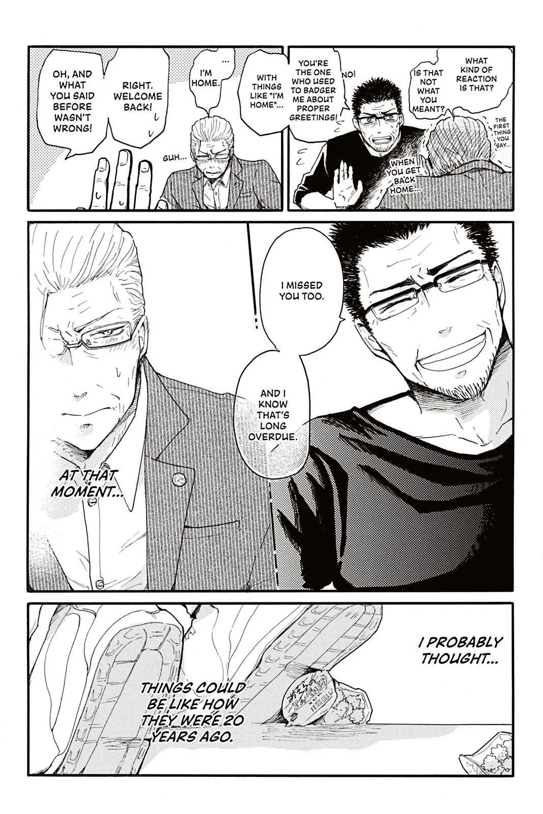 Don't Call Me Daddy Chapter 2 page 24 - 