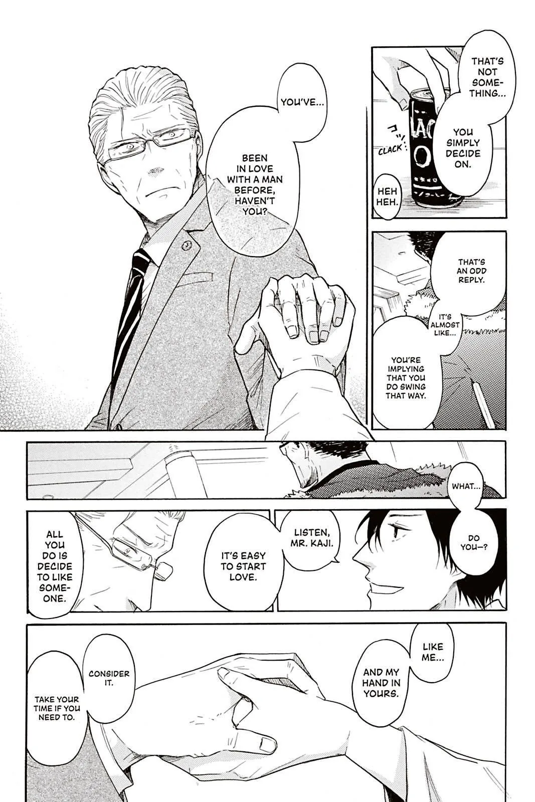 Don't Call Me Daddy Chapter 3 page 13 - 