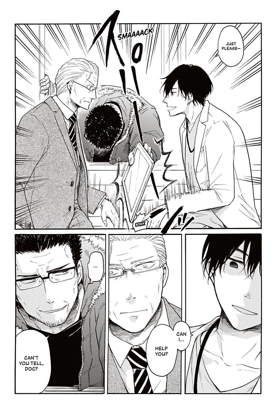 Don't Call Me Daddy Chapter 3 page 14 - 