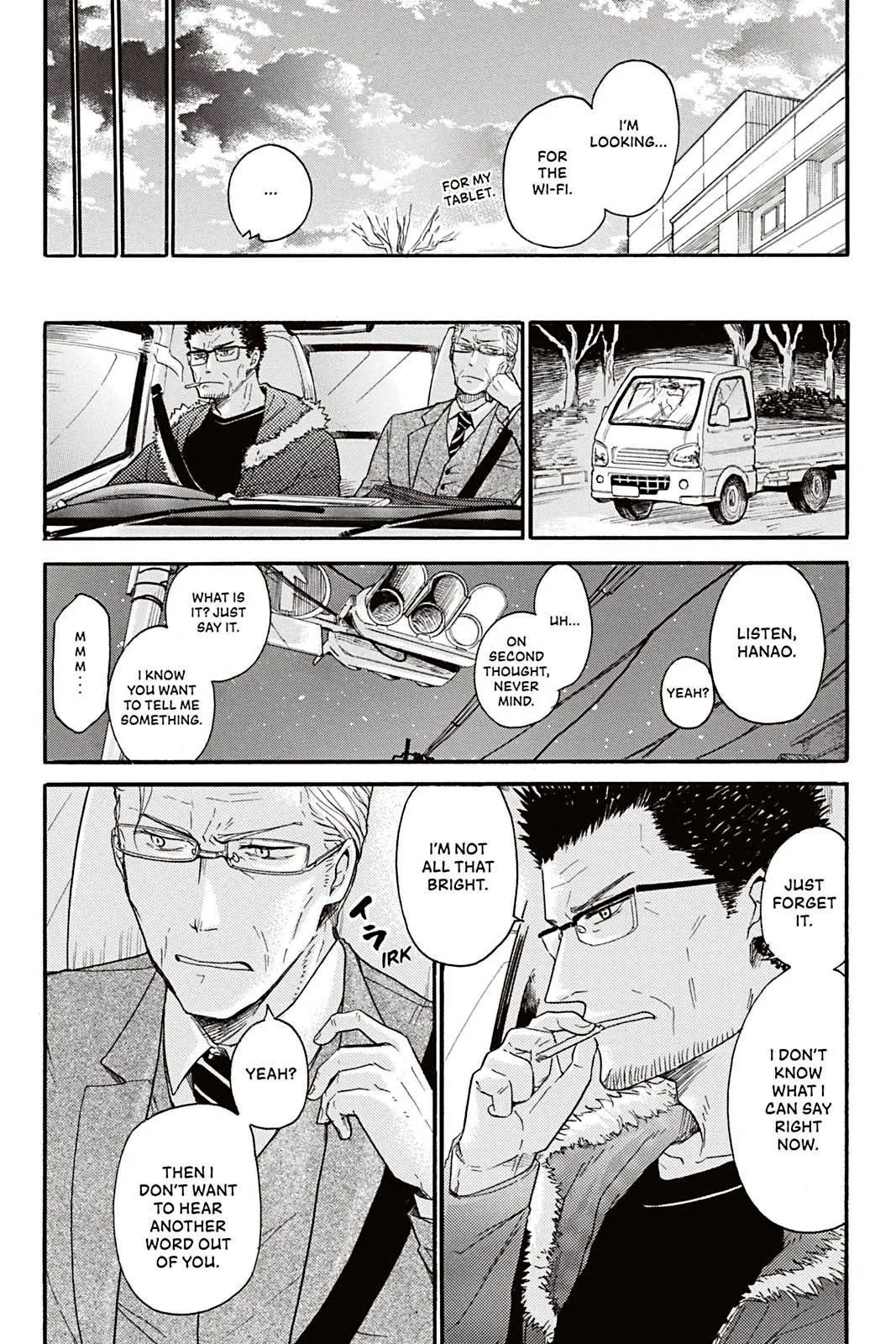 Don't Call Me Daddy Chapter 3 page 15 - 