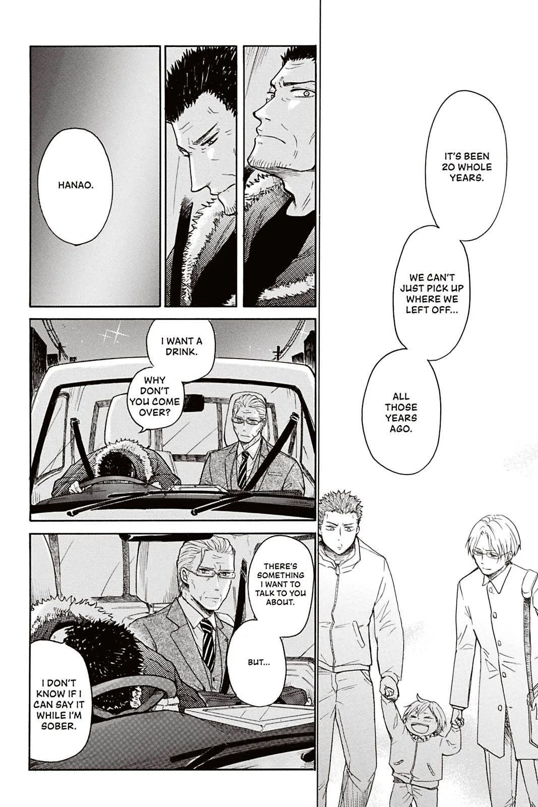 Don't Call Me Daddy Chapter 3 page 20 - 