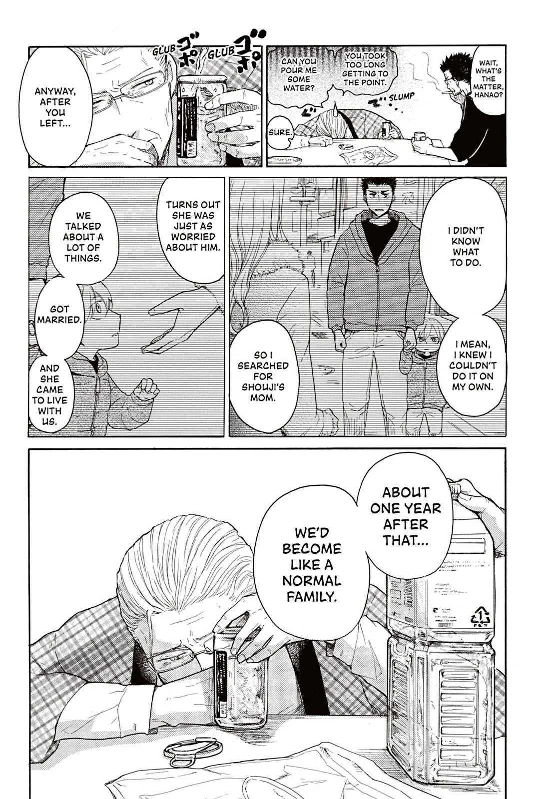 Don't Call Me Daddy Chapter 3 page 22 - 