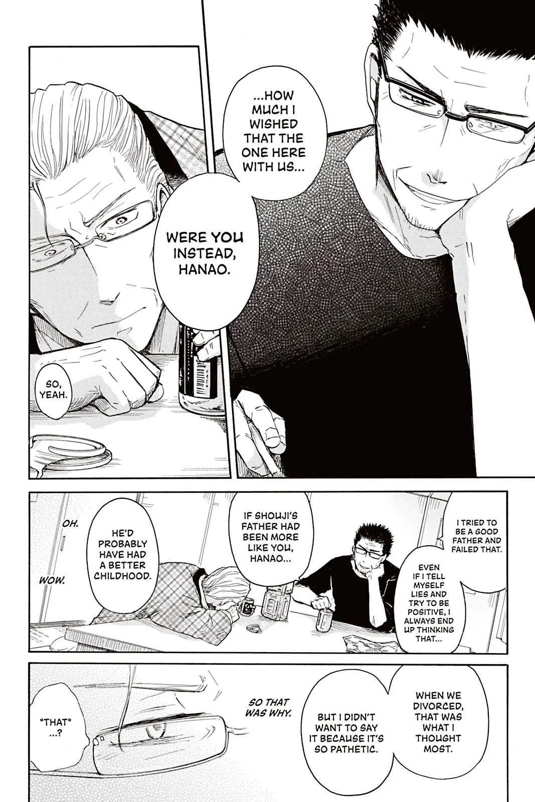 Don't Call Me Daddy Chapter 3 page 24 - 