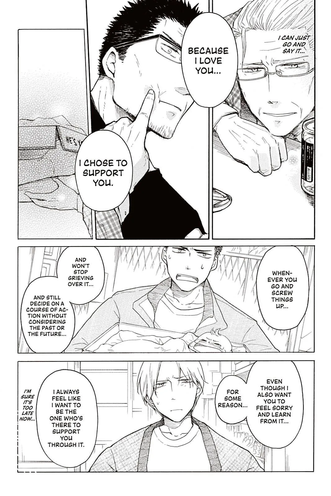 Don't Call Me Daddy Chapter 3 page 26 - 