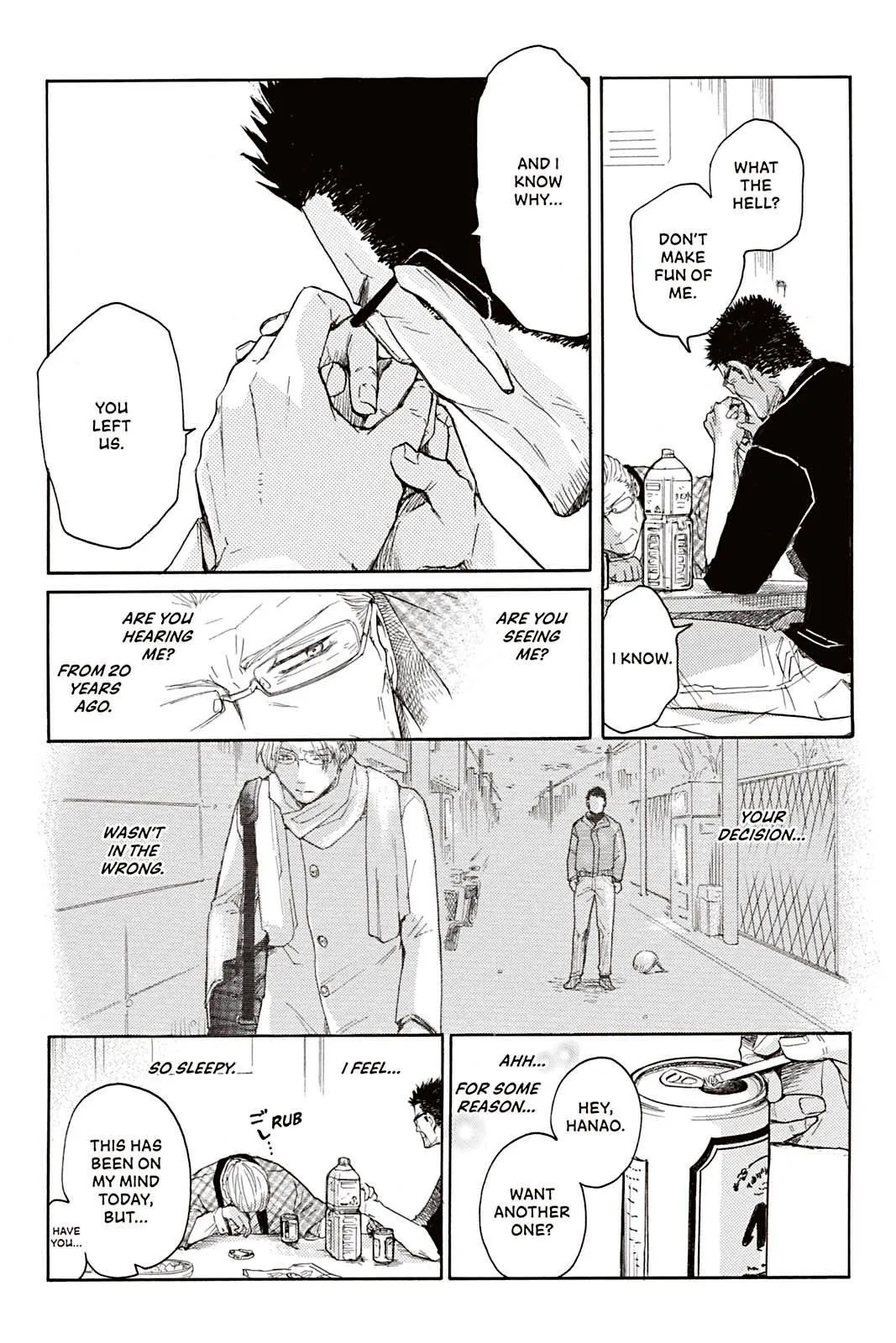 Don't Call Me Daddy Chapter 3 page 28 - 
