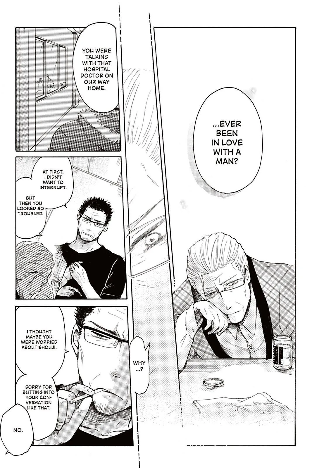 Don't Call Me Daddy Chapter 3 page 29 - 