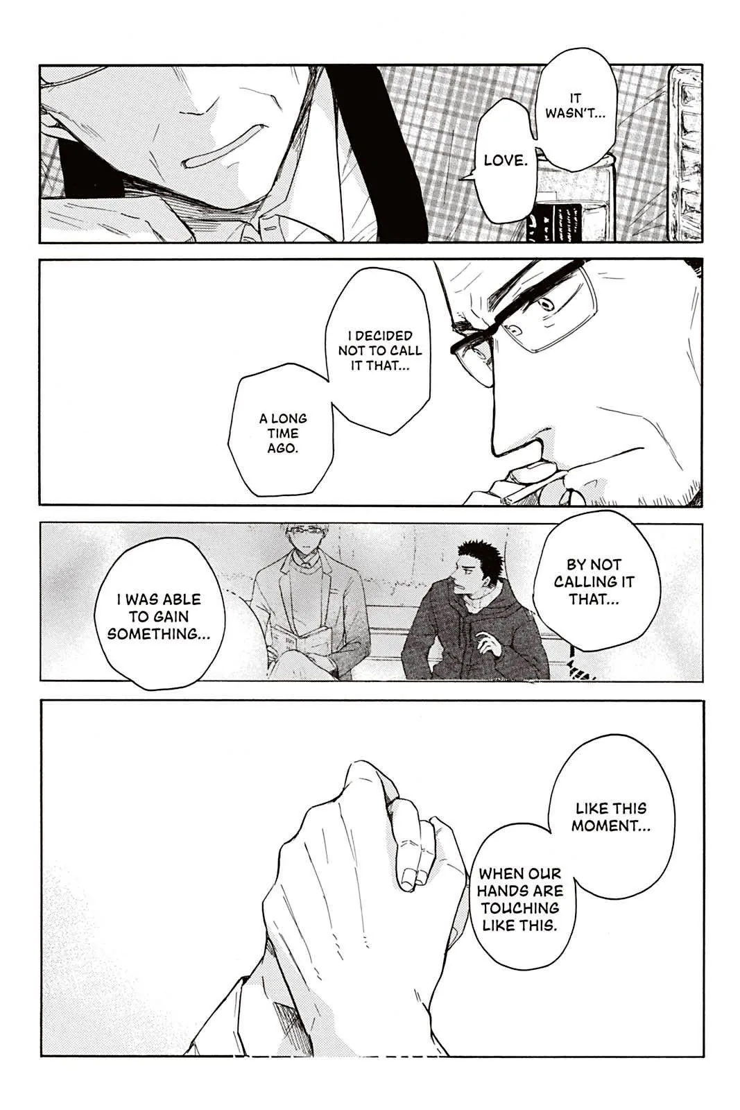 Don't Call Me Daddy Chapter 3 page 30 - 