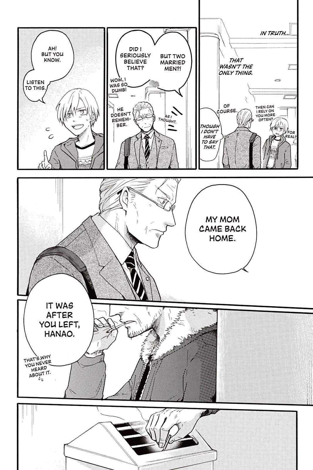 Don't Call Me Daddy Chapter 3 page 6 - 