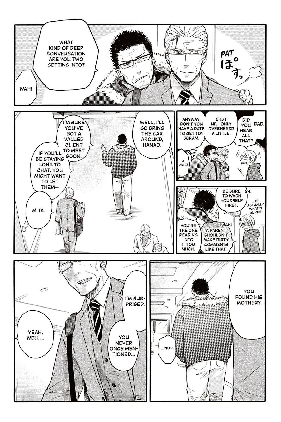 Don't Call Me Daddy Chapter 3 page 7 - 