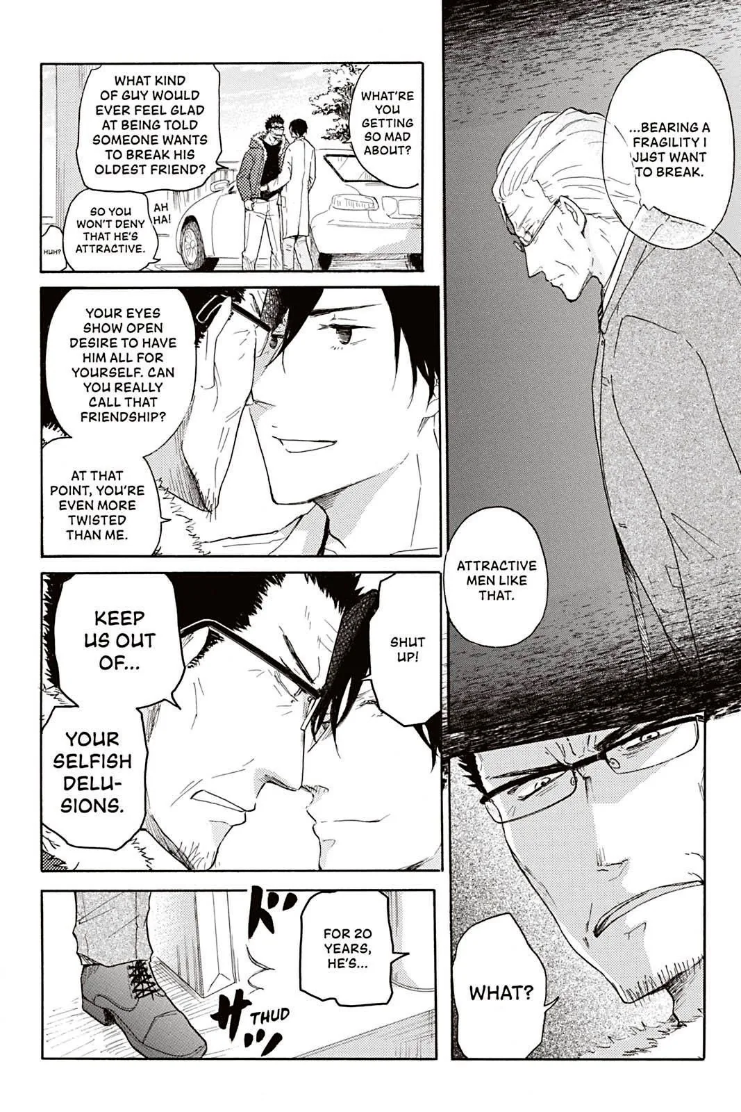 Don't Call Me Daddy Chapter 4 page 12 - 