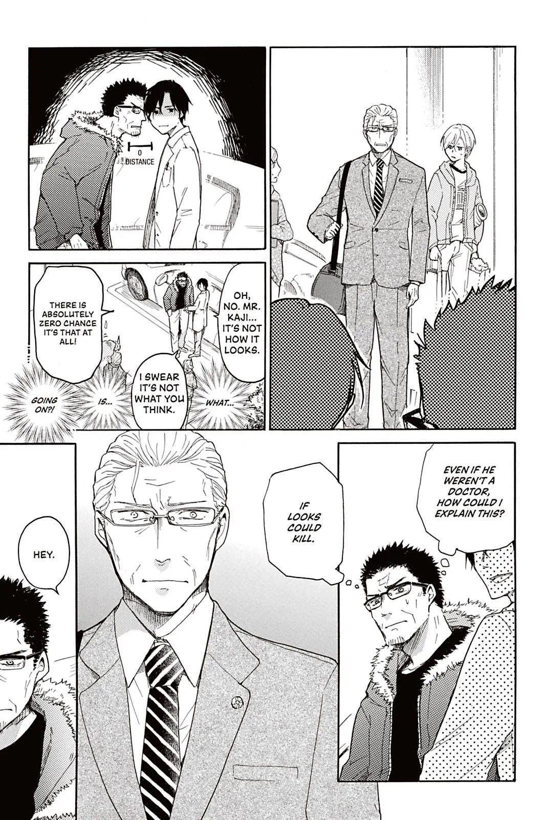 Don't Call Me Daddy Chapter 4 page 13 - 