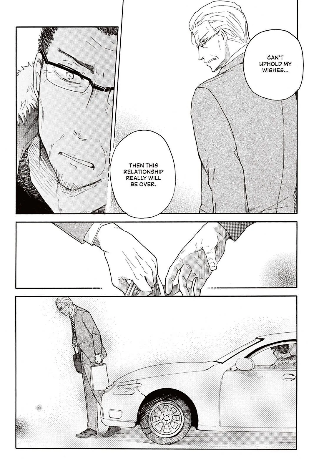 Don't Call Me Daddy Chapter 4 page 17 - 