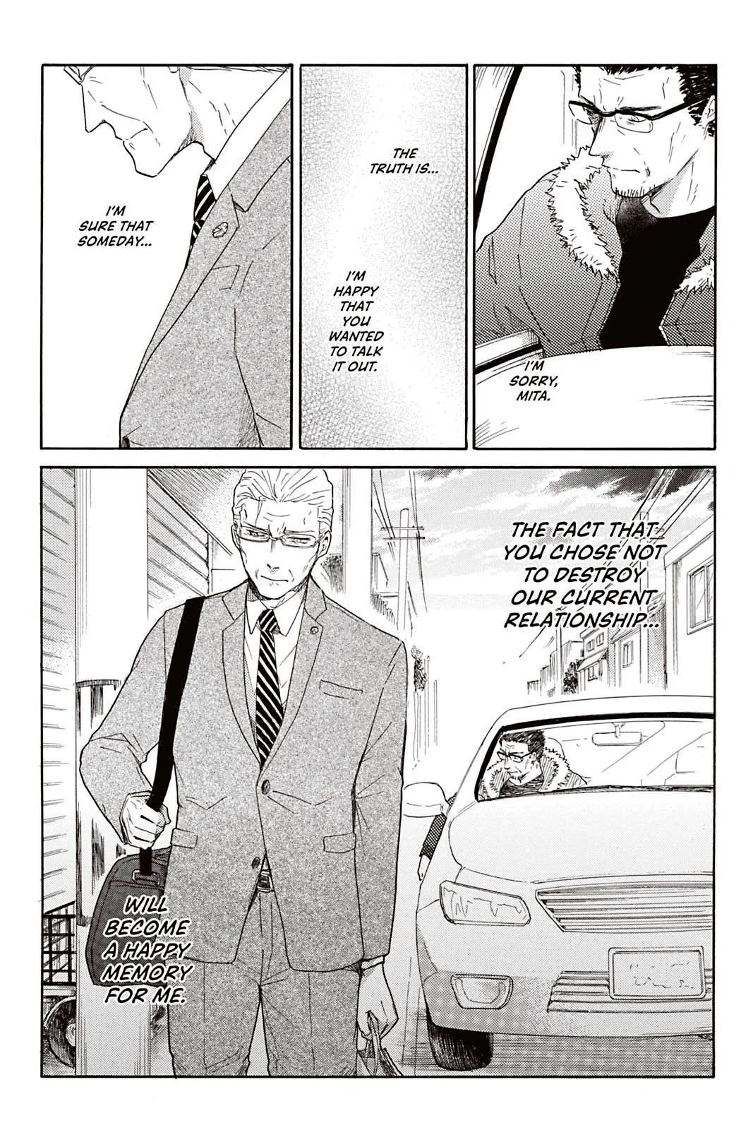 Don't Call Me Daddy Chapter 4 page 18 - 
