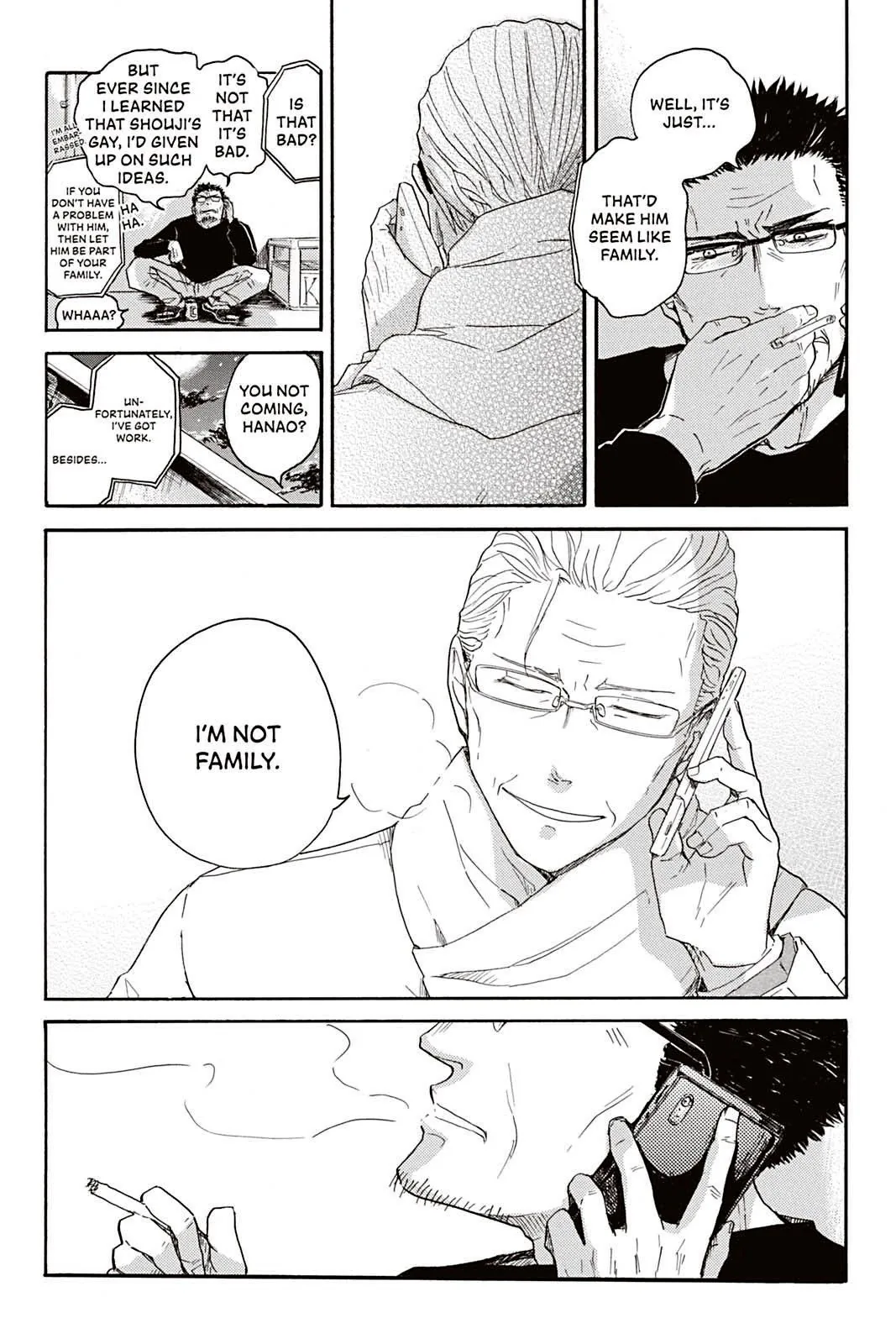 Don't Call Me Daddy Chapter 4 page 23 - 