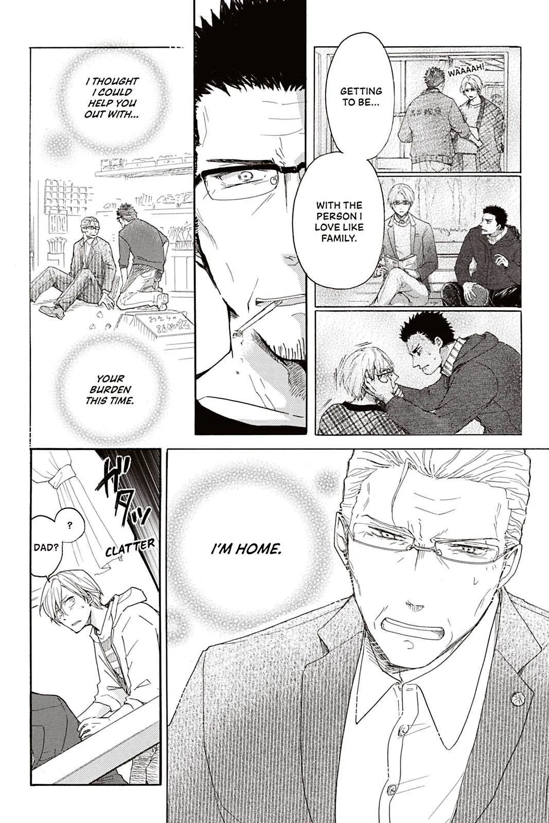 Don't Call Me Daddy Chapter 4 page 26 - 