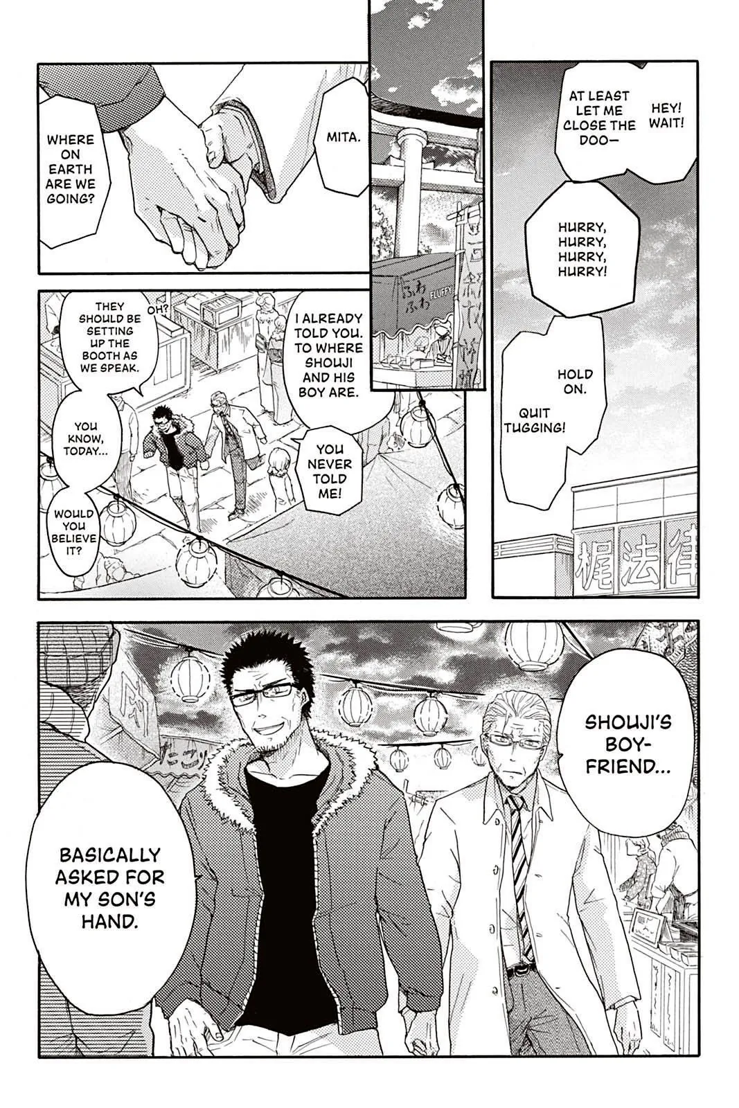 Don't Call Me Daddy Chapter 4 page 29 - 