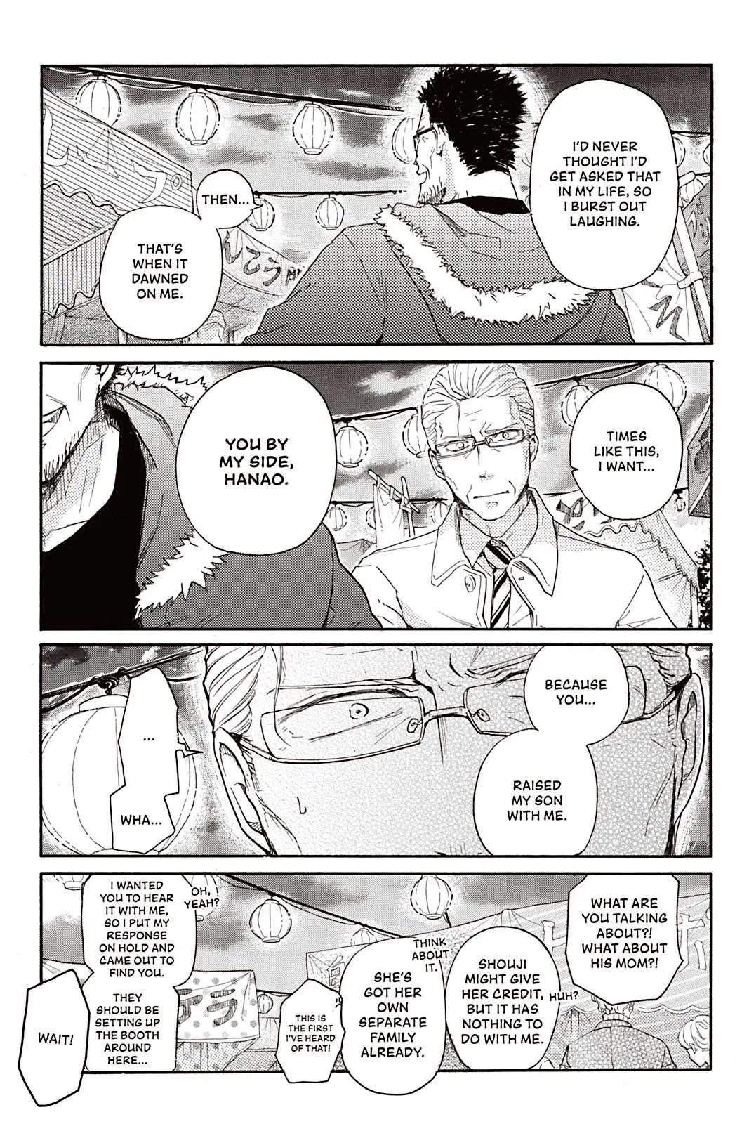 Don't Call Me Daddy Chapter 4 page 30 - 