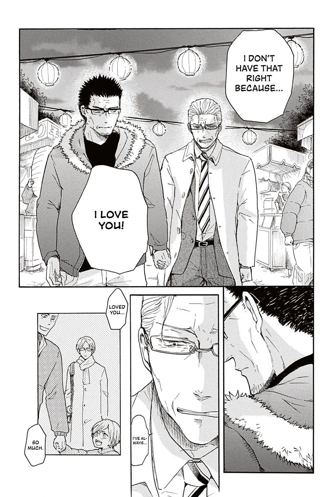 Don't Call Me Daddy Chapter 4 page 32 - 