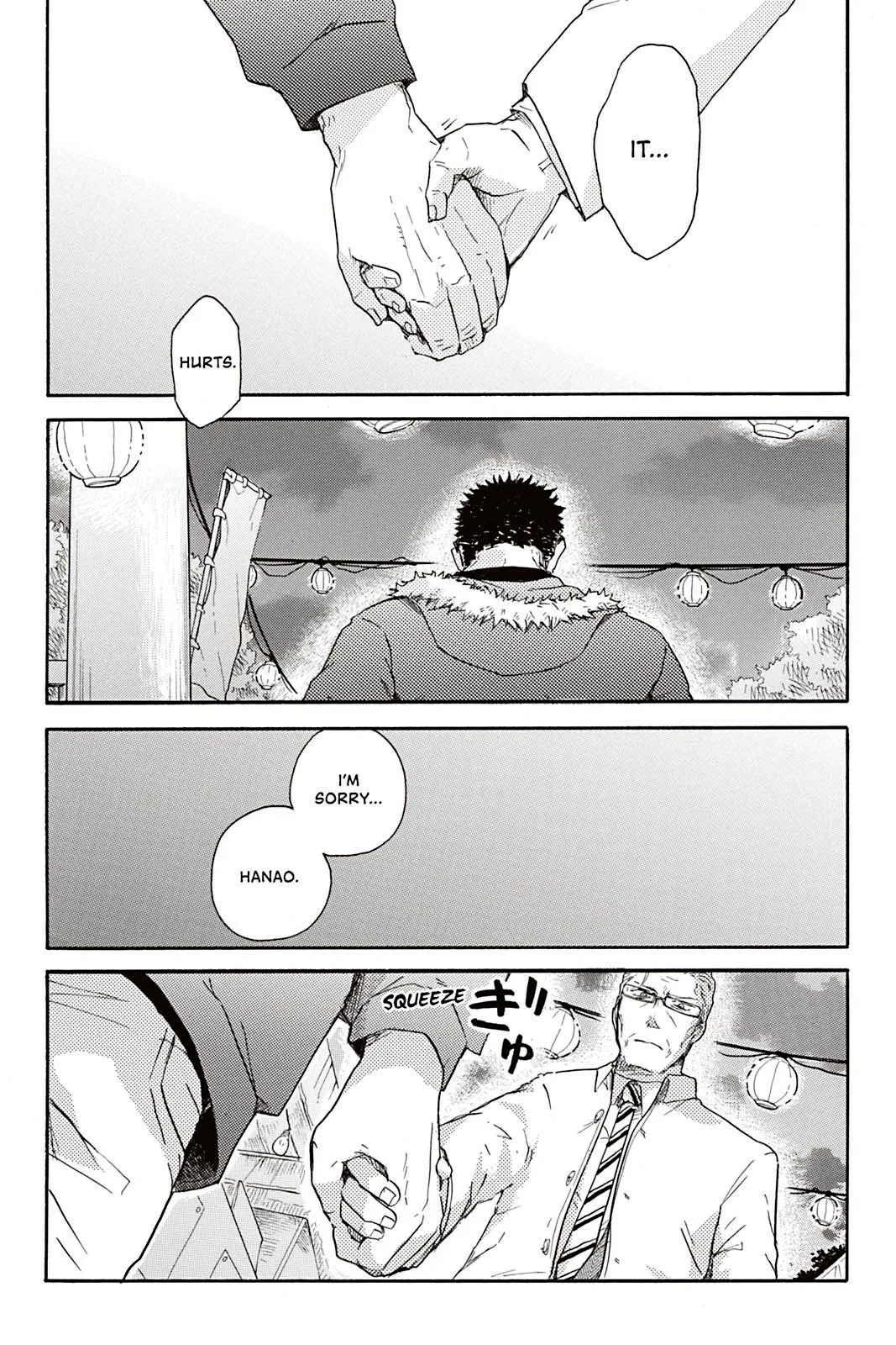 Don't Call Me Daddy Chapter 4 page 33 - 