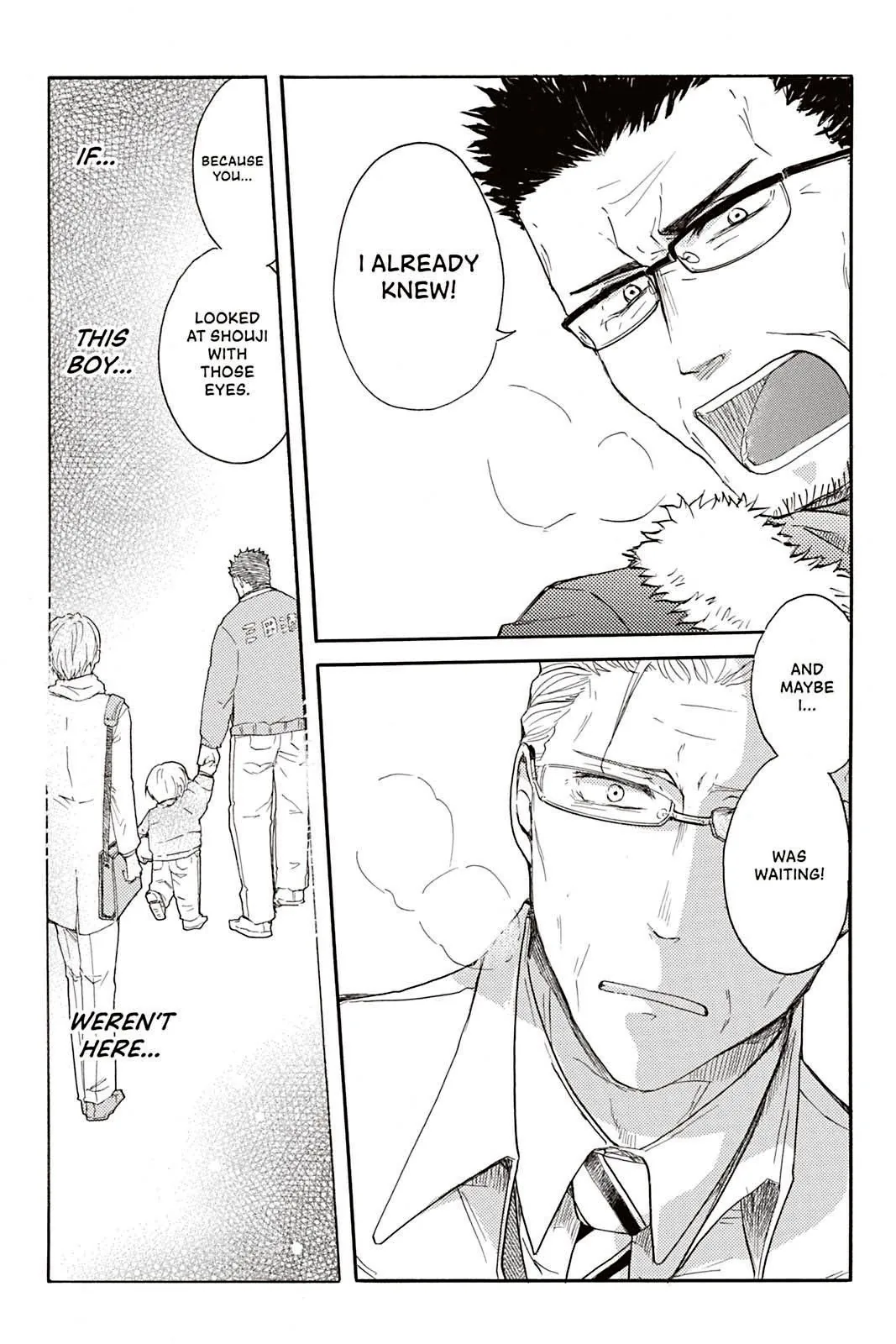 Don't Call Me Daddy Chapter 4 page 34 - 
