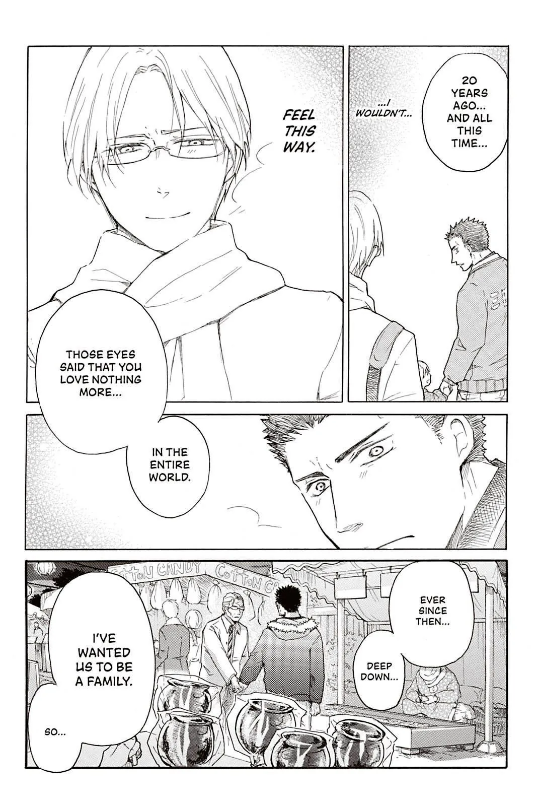 Don't Call Me Daddy Chapter 4 page 35 - 