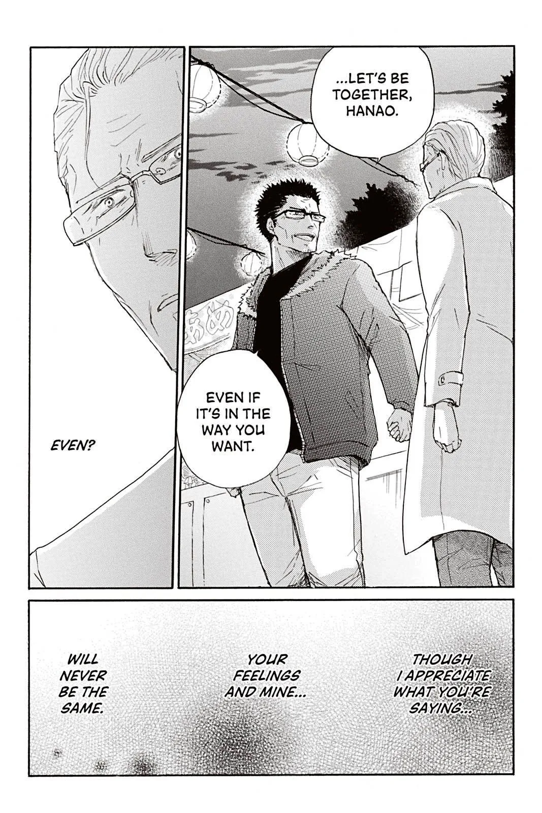 Don't Call Me Daddy Chapter 4 page 36 - 