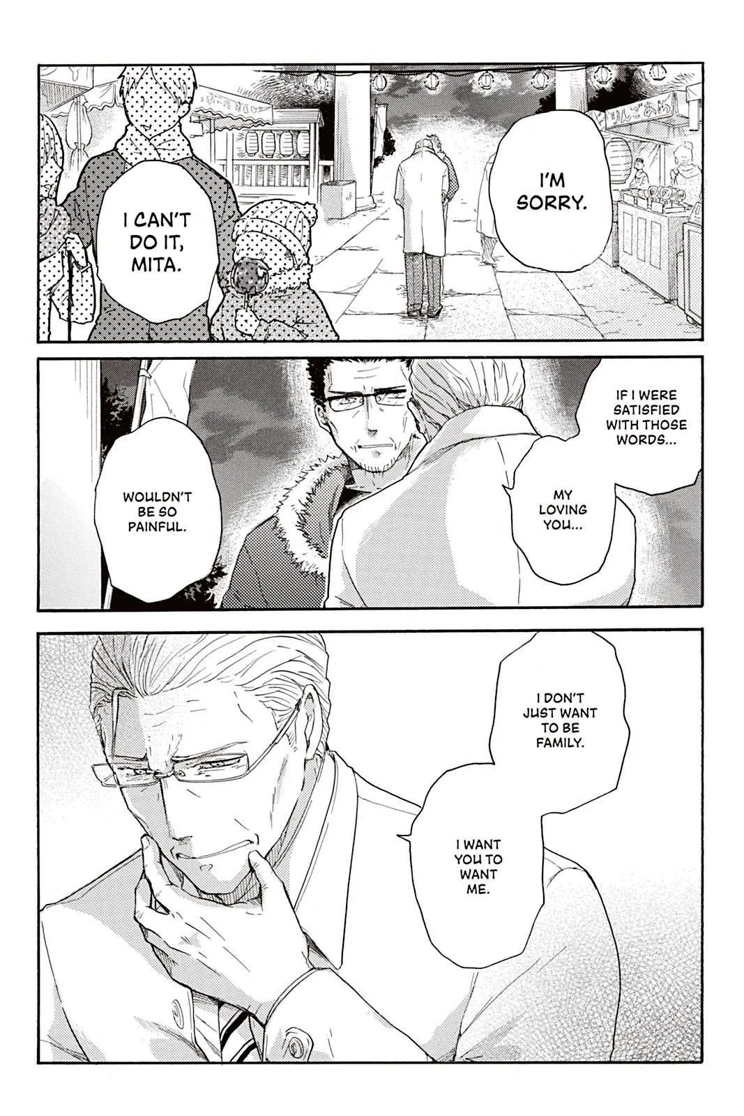 Don't Call Me Daddy Chapter 4 page 37 - 
