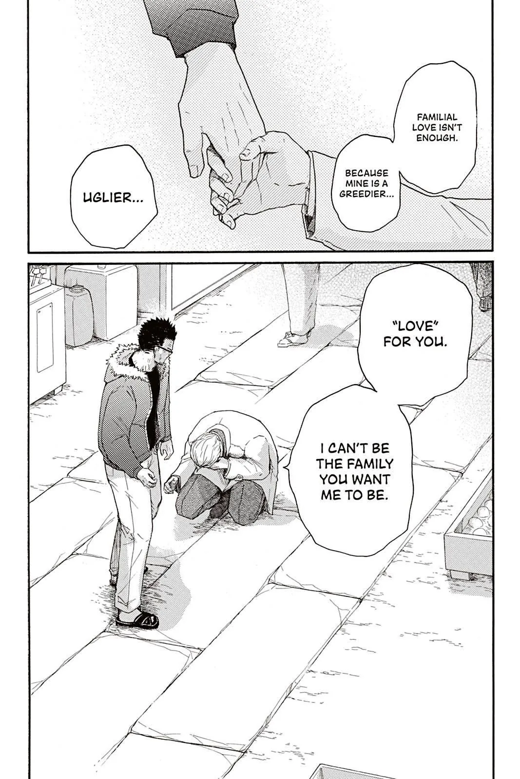 Don't Call Me Daddy Chapter 4 page 38 - 