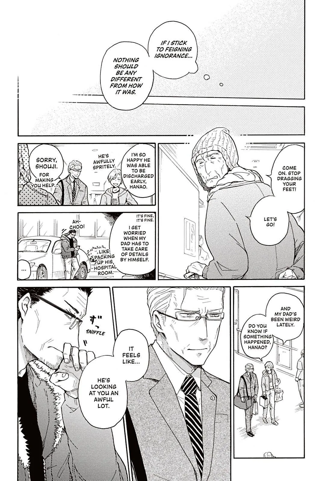 Don't Call Me Daddy Chapter 4 page 8 - 
