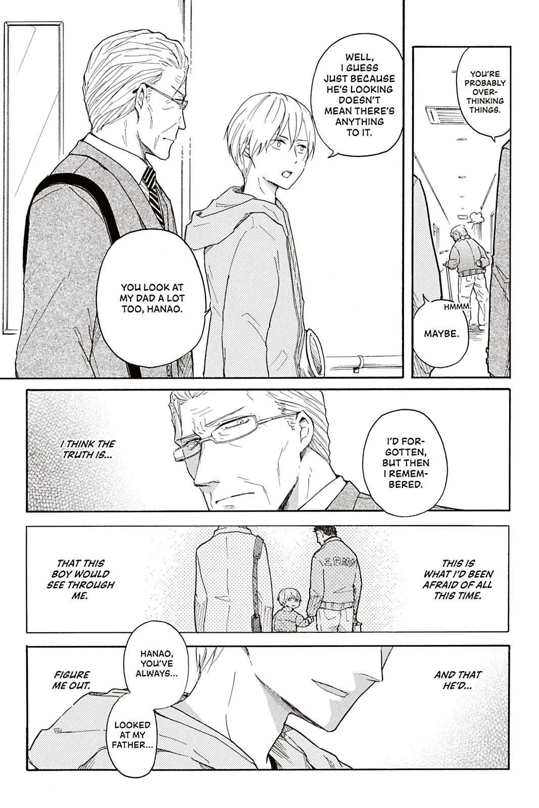 Don't Call Me Daddy Chapter 4 page 9 - 