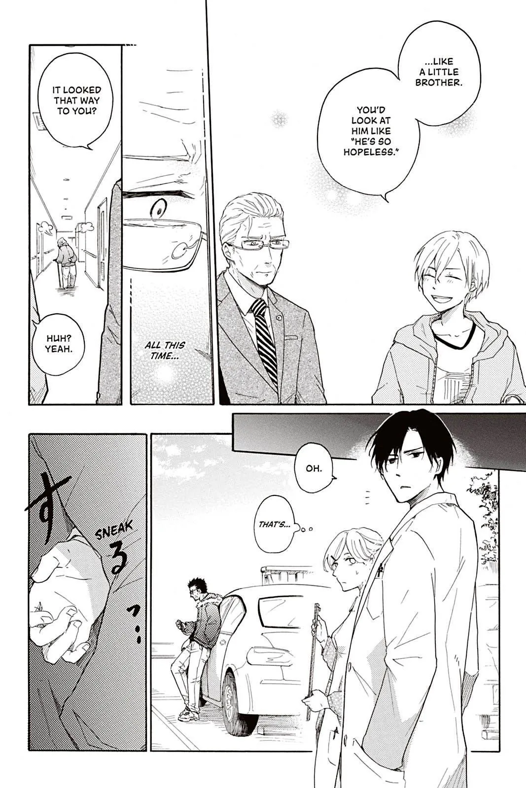 Don't Call Me Daddy Chapter 4 page 10 - 