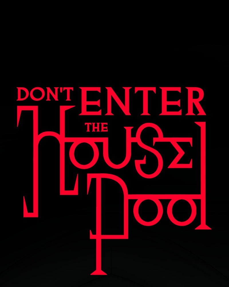 Don't Enter the House Pool Ep. 21 - Temptations page 16 - 