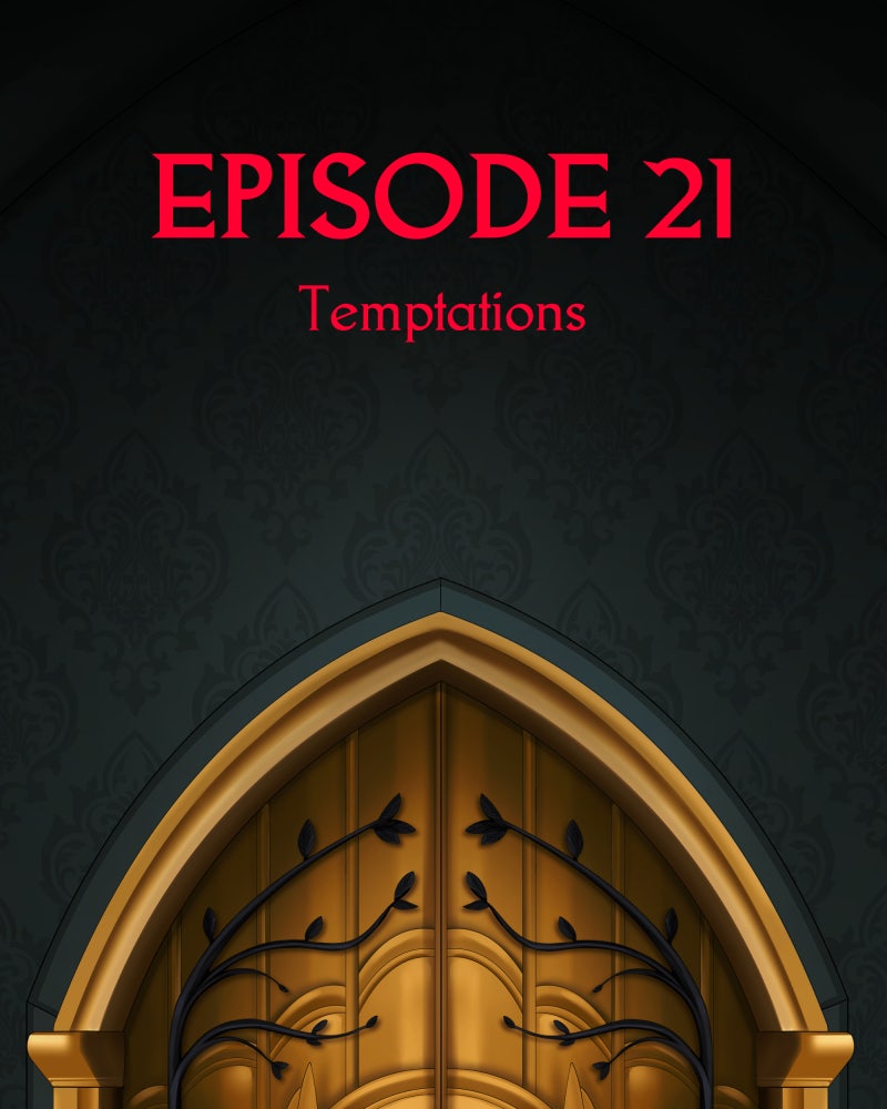 Don't Enter the House Pool Ep. 21 - Temptations page 17 - 