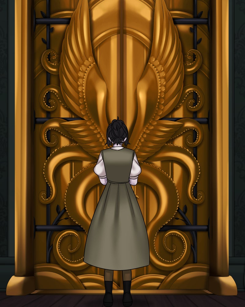 Don't Enter the House Pool Ep. 21 - Temptations page 18 - 