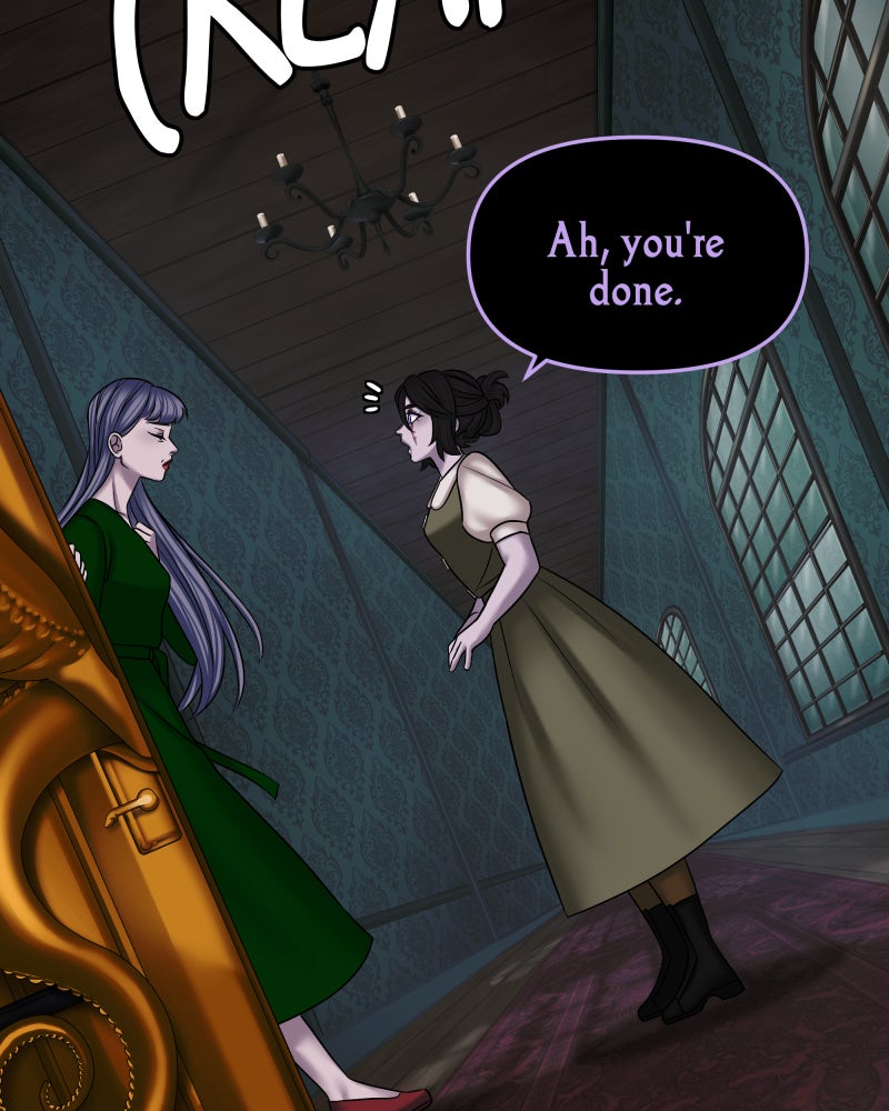 Don't Enter the House Pool Ep. 21 - Temptations page 20 - 