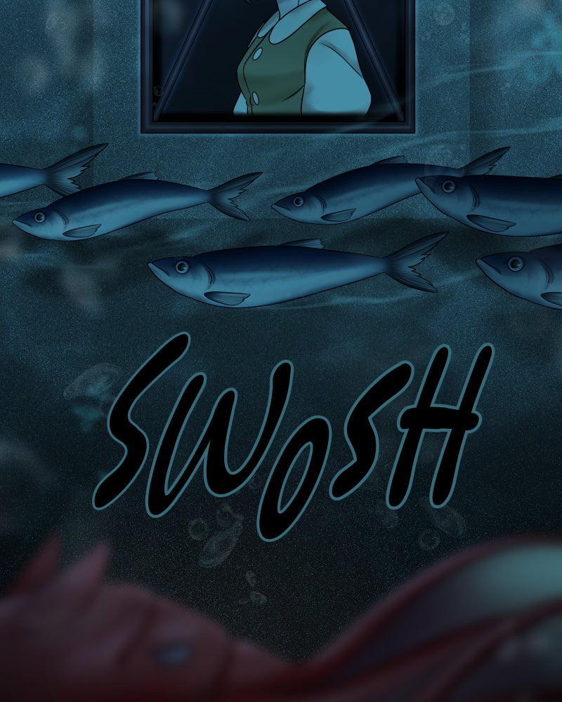 Don't Enter the House Pool Ep. 21 - Temptations page 27 - 