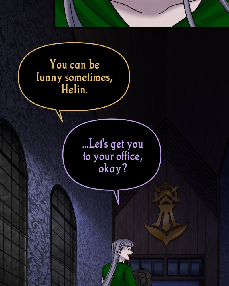 Don't Enter the House Pool Ep. 21 - Temptations page 36 - 