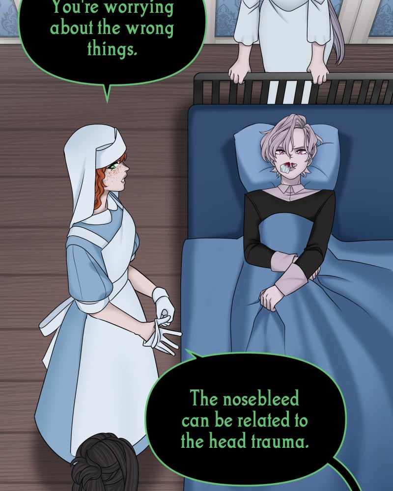 Don't Enter the House Pool Ep. 21 - Temptations page 5 - 
