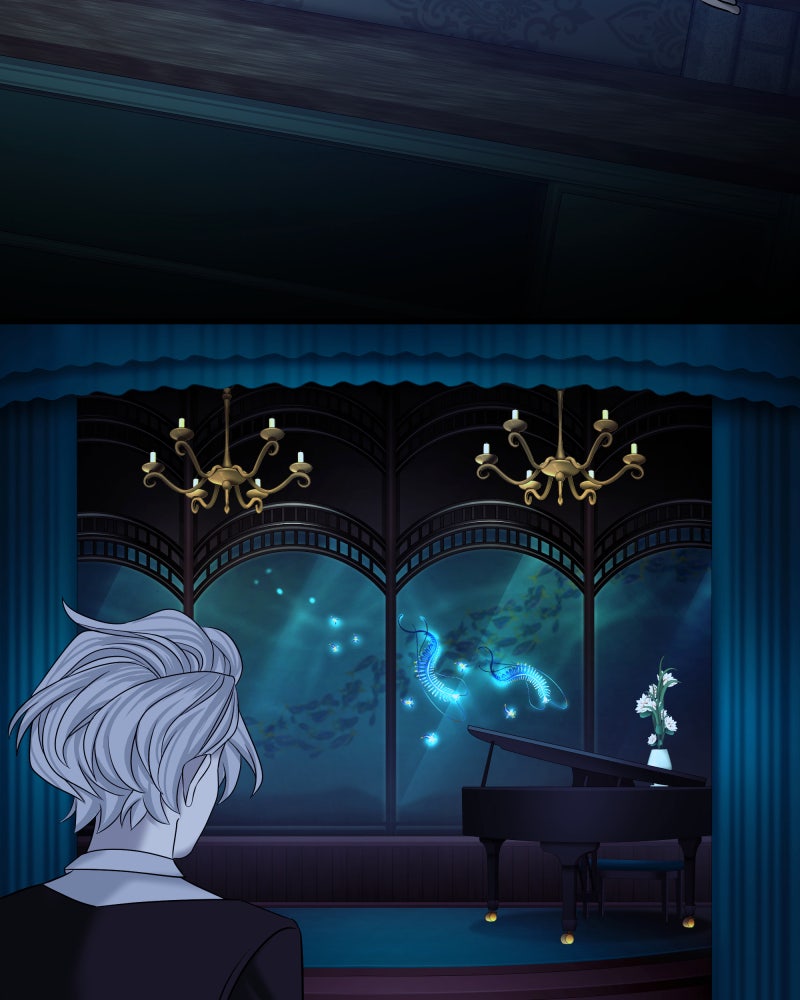 Don't Enter the House Pool Ep. 21 - Temptations page 48 - 