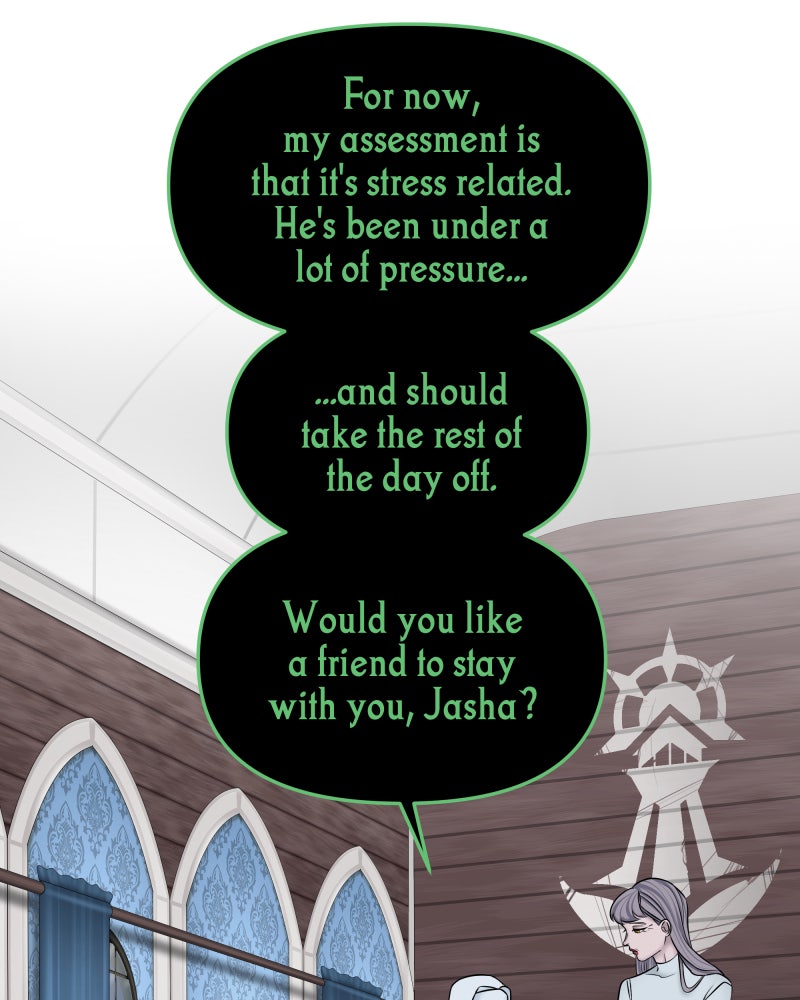 Don't Enter the House Pool Ep. 21 - Temptations page 8 - 