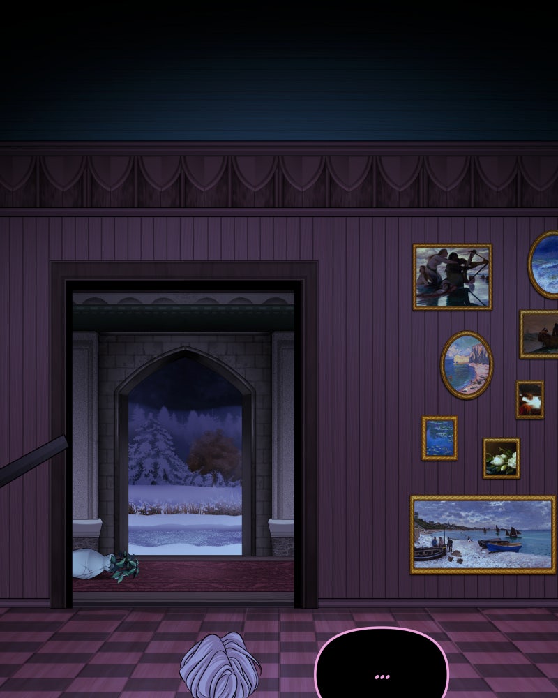 Don't Enter the House Pool Ep. 21 - Temptations page 73 - 