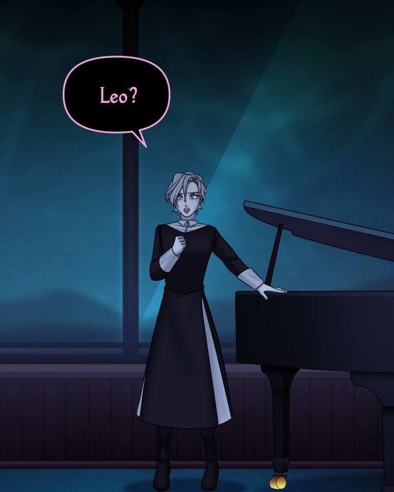 Don't Enter the House Pool Ep. 21 - Temptations page 75 - 