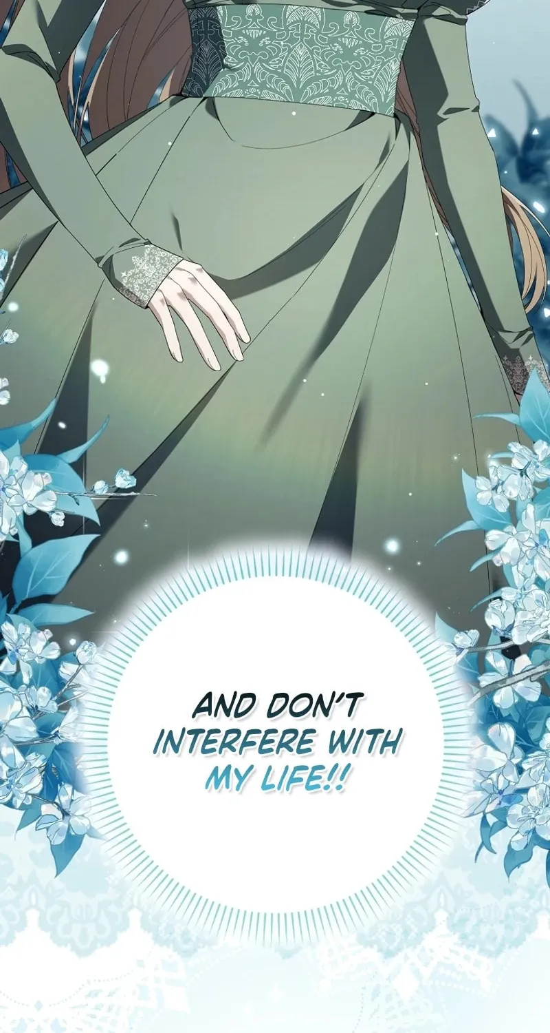 Don't Expect Me to Take Responsibility Chapter 1 page 110 - 