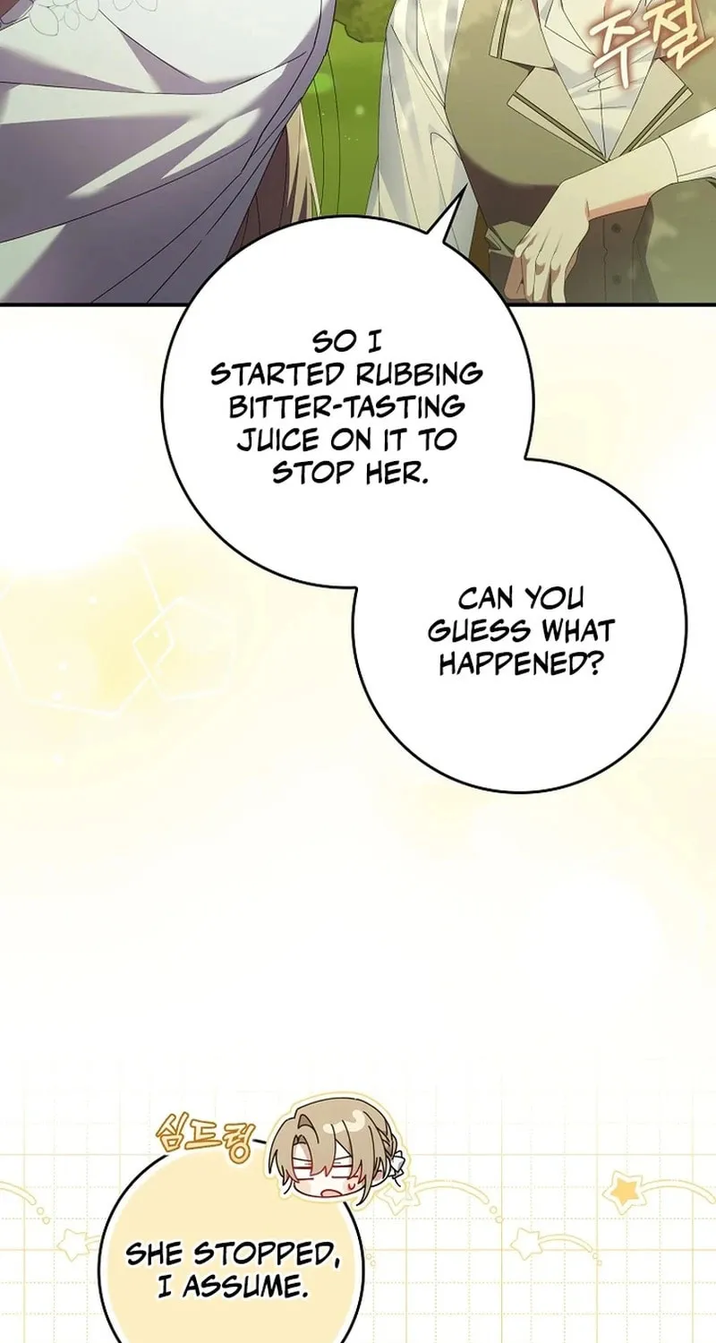 Don't Expect Me to Take Responsibility Chapter 10 page 22 - 